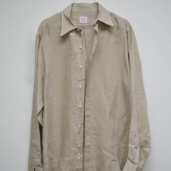 Brooks Brothers Mens Button Down - Picture 1 of 4